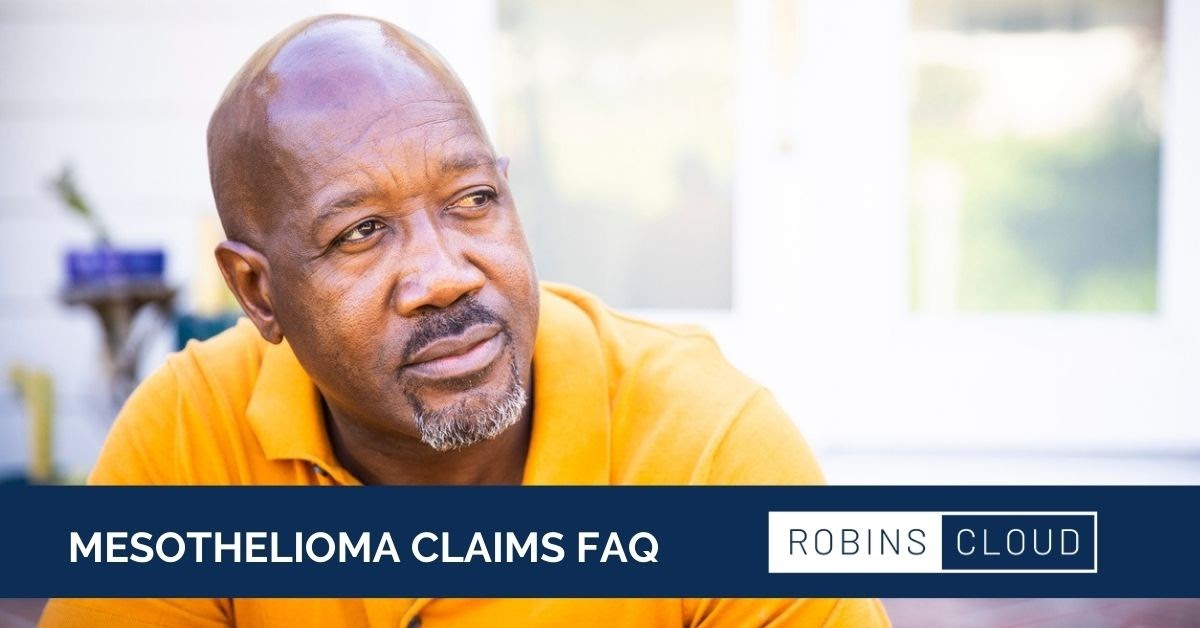 African American man in thought expression